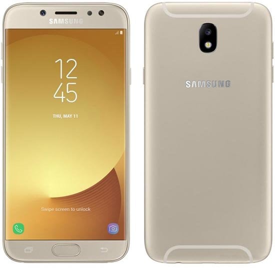 Samsung Galaxy J7 (2018) view 5