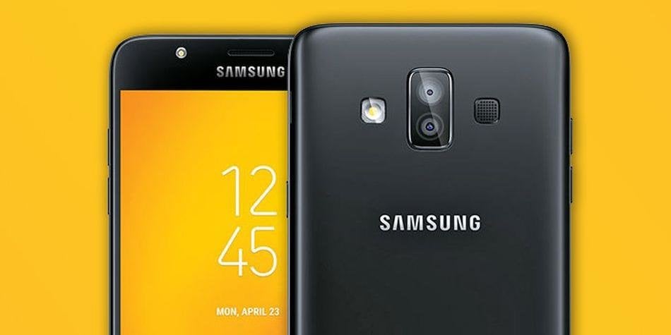 Samsung Galaxy J7 Duo view 6