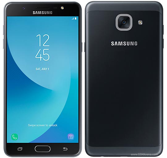 Samsung Galaxy J7 Max view 2