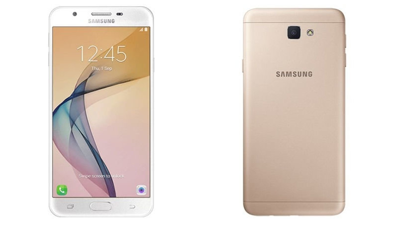 Samsung Galaxy J7 Prime view 7