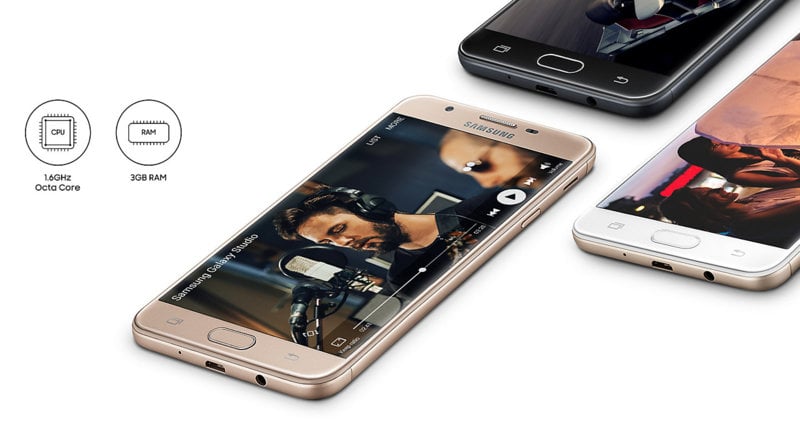 Samsung Galaxy J7 Prime view 8