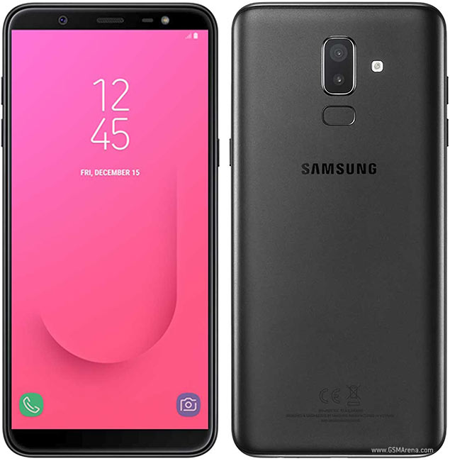 Samsung Galaxy J8 view 3
