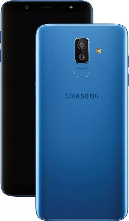 Samsung Galaxy J8 view 7