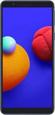 Samsung Galaxy M01 Core view 3