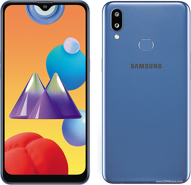Samsung Galaxy M01s view 1