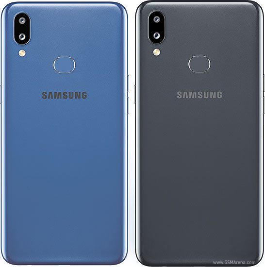 Samsung Galaxy M01s view 2