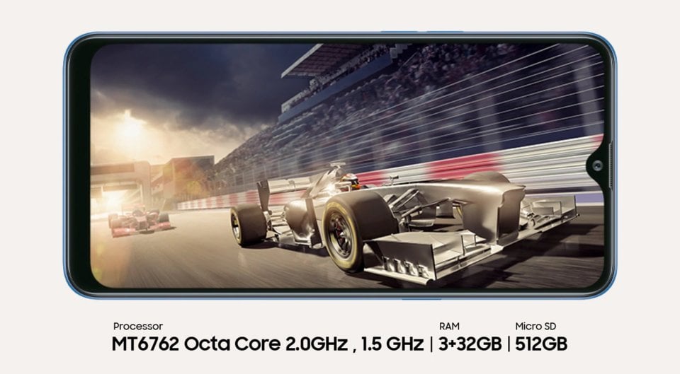 Samsung Galaxy M01s view 12