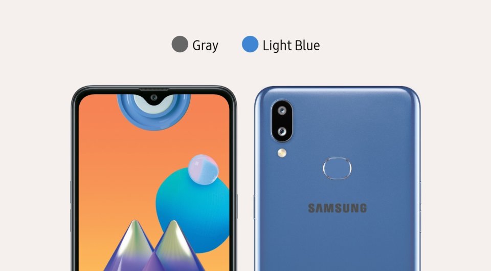 Samsung Galaxy M01s view 13