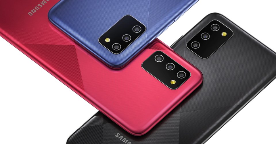 Samsung Galaxy M02s view 5