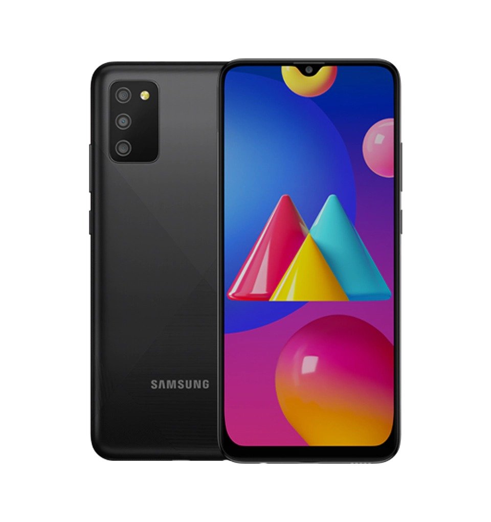 Samsung Galaxy M02s view 6