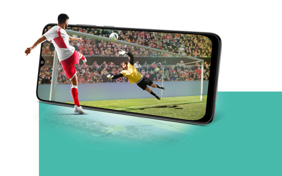 Samsung Galaxy M02s view 8