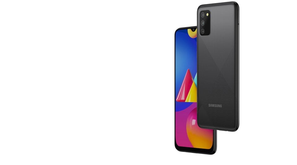 Samsung Galaxy M02s view 11