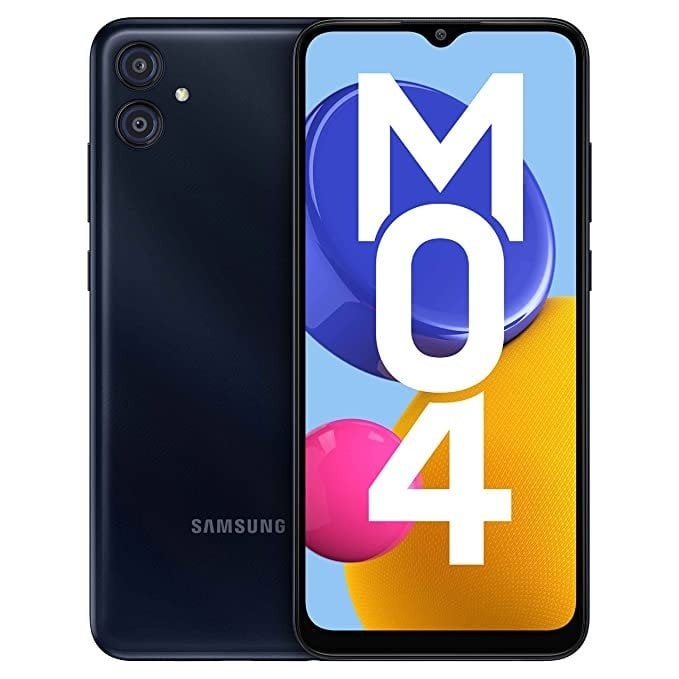 Samsung Galaxy M04 view 3