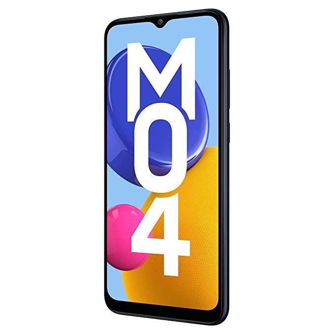 Samsung Galaxy M04 view 5