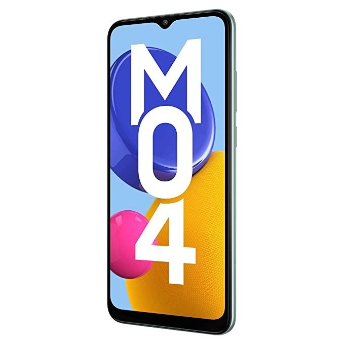 Samsung Galaxy M04 view 6