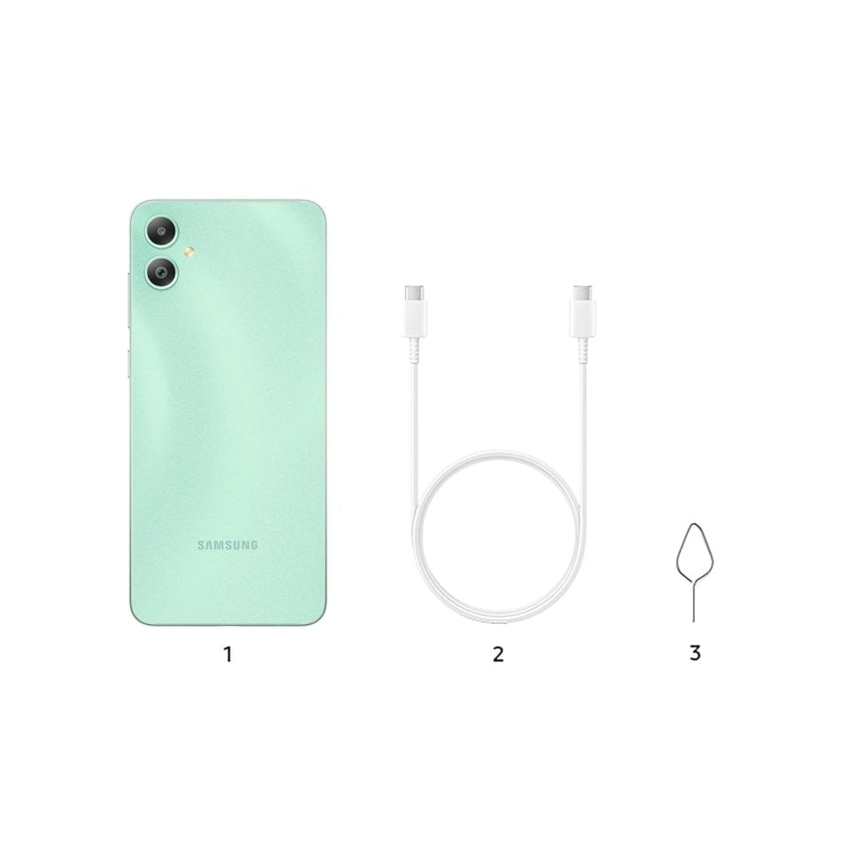 Samsung Galaxy M05 view 5