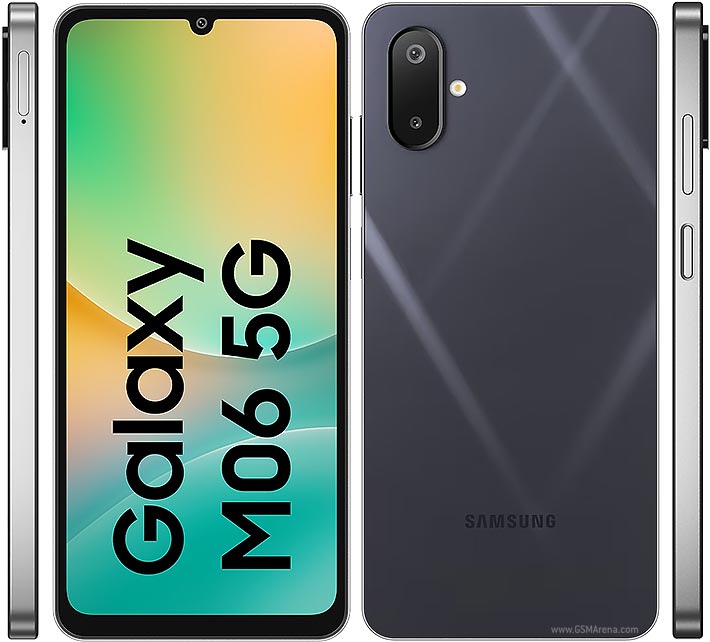 Samsung Galaxy M06 view 1