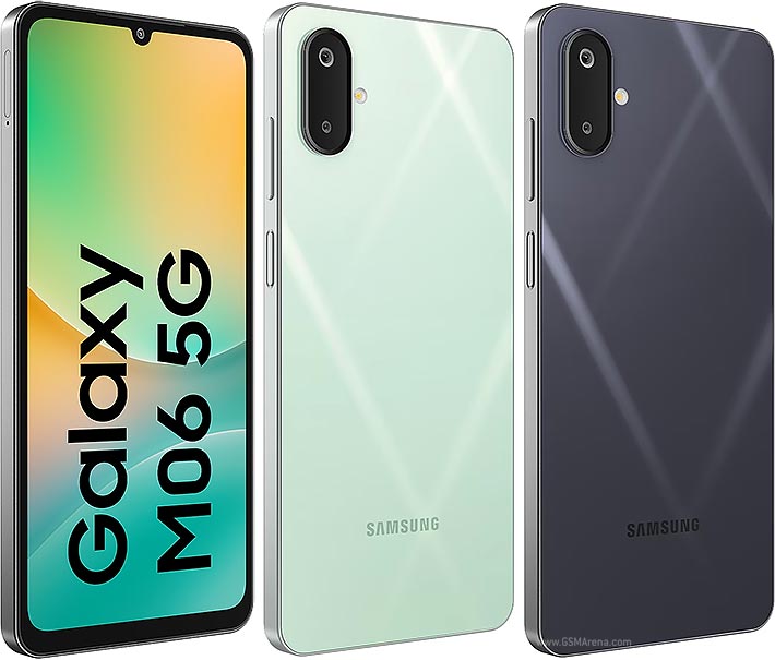 Samsung Galaxy M06 view 2