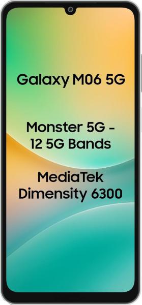 Samsung Galaxy M06 view 3