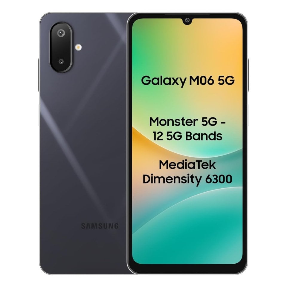 Samsung Galaxy M06 view 4