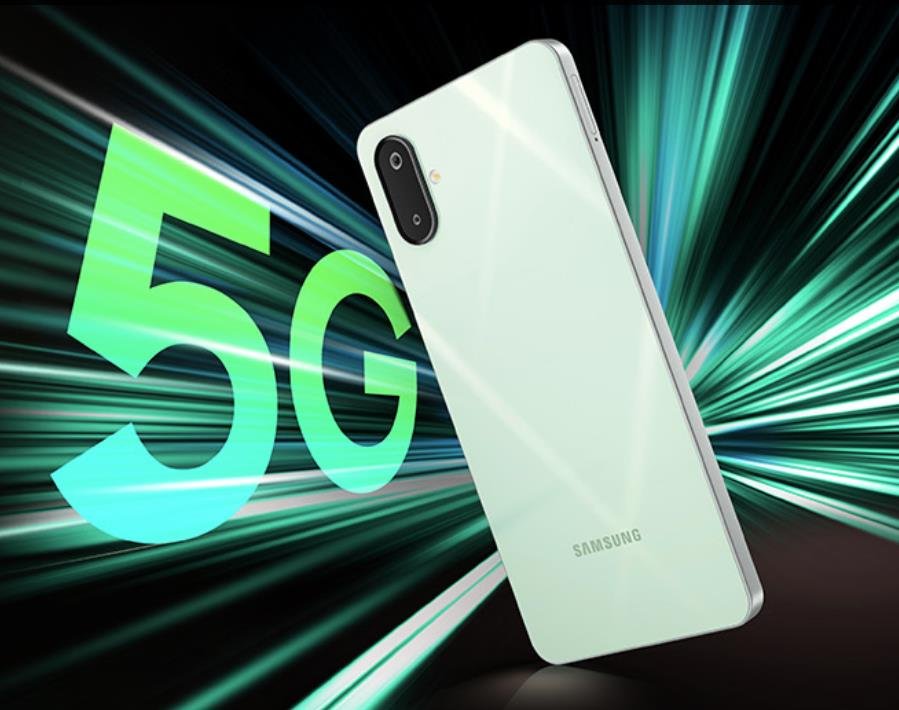 Samsung Galaxy M06 view 7