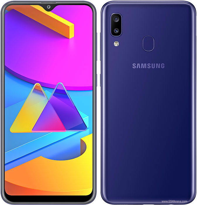 Samsung Galaxy M10s view 1