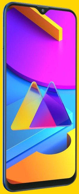 Samsung Galaxy M10s view 4