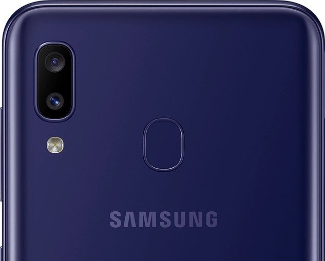 Samsung Galaxy M10s view 6