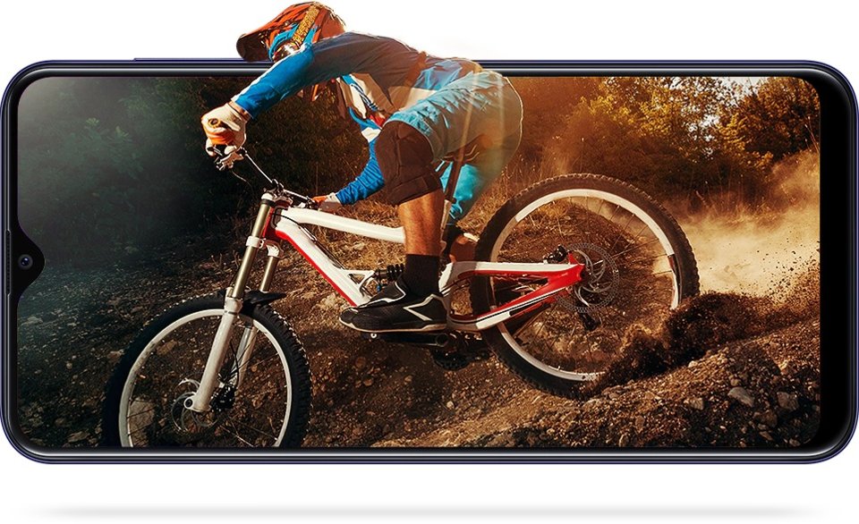 Samsung Galaxy M10s view 8