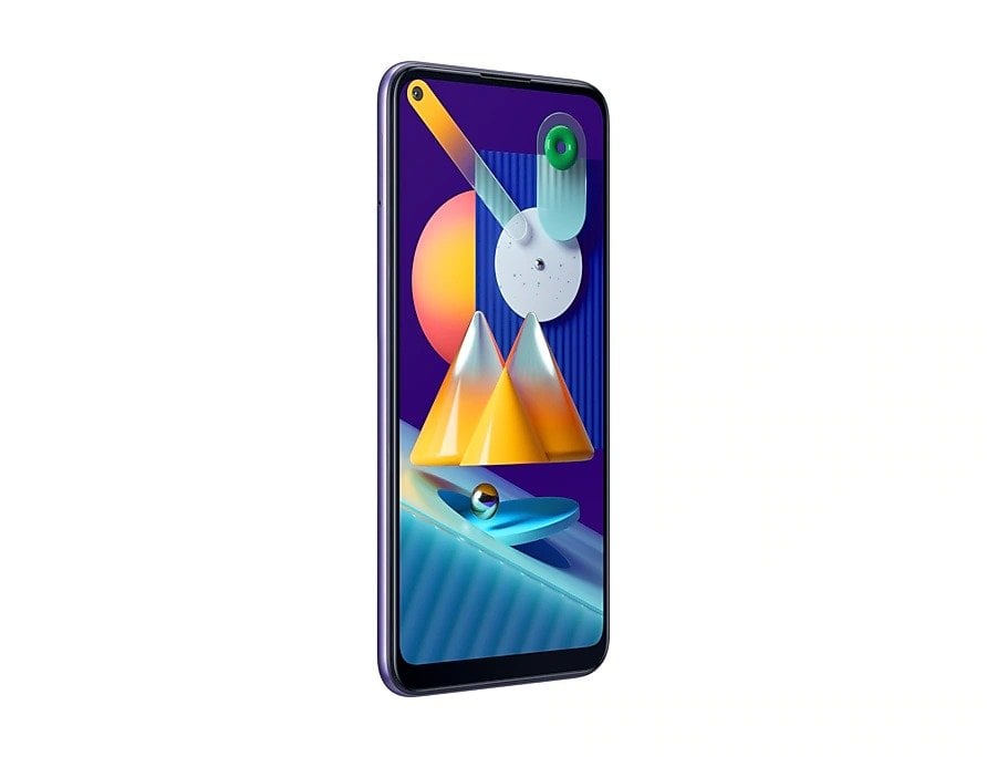Samsung Galaxy M11 view 5