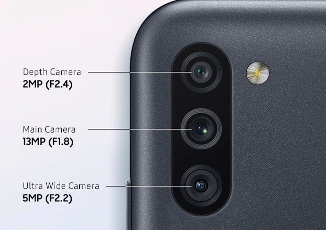 Samsung Galaxy M11 view 18