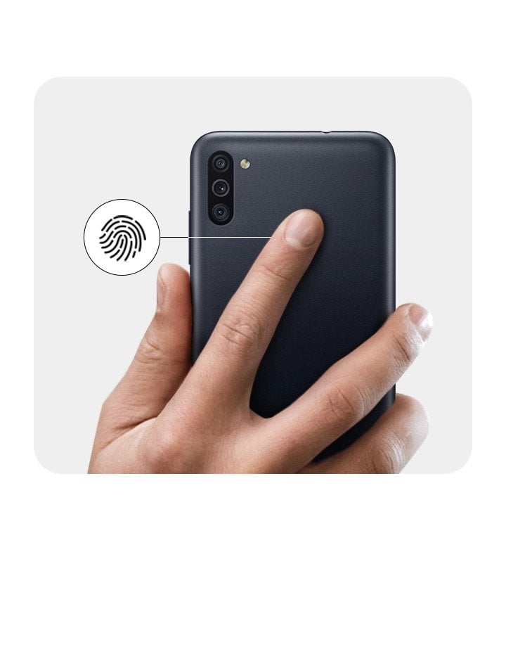 Samsung Galaxy M11 view 20