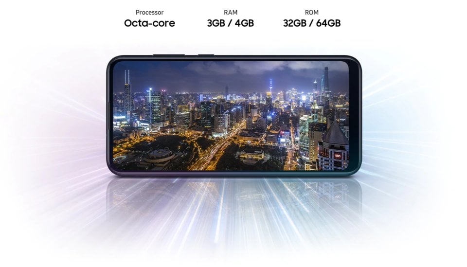Samsung Galaxy M11 view 21