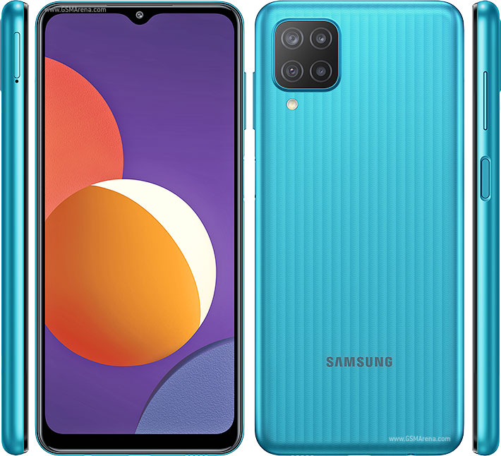 Samsung Galaxy M12 view 1