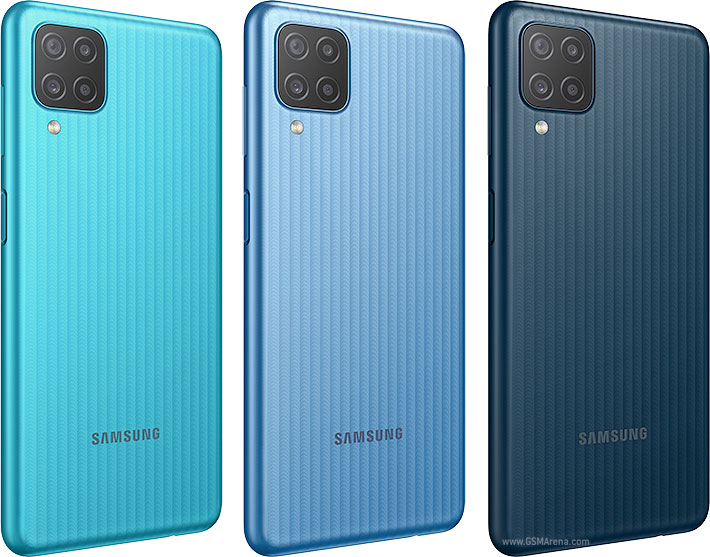 Samsung Galaxy M12 view 2