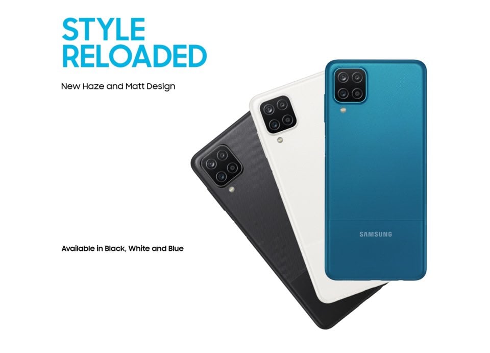 Samsung Galaxy M12 view 8