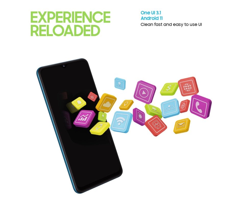 Samsung Galaxy M12 view 13