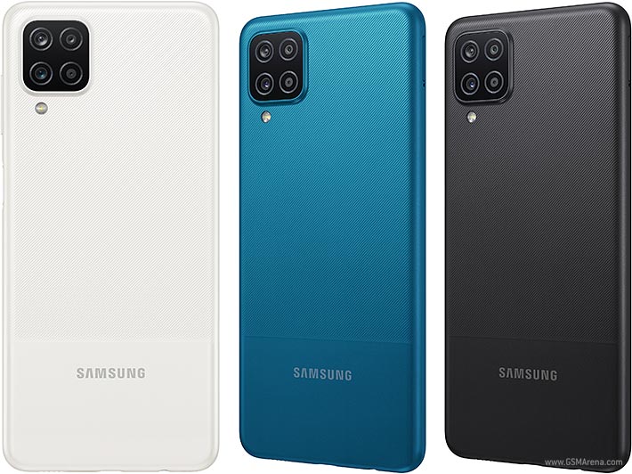 Samsung Galaxy M12 (India) view 2