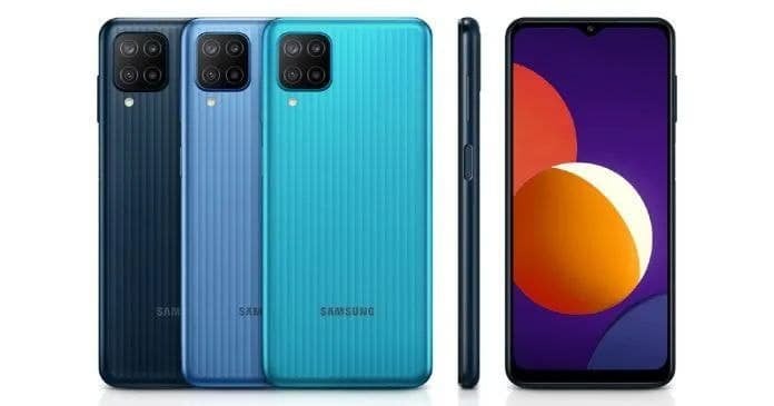 Samsung Galaxy M12 (India) view 4