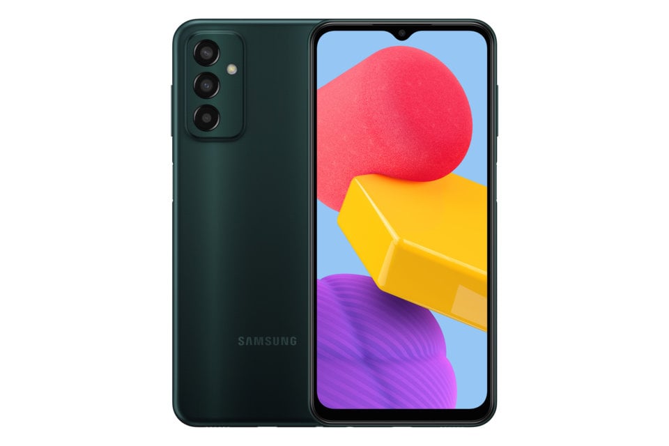 Samsung Galaxy M13 view 4