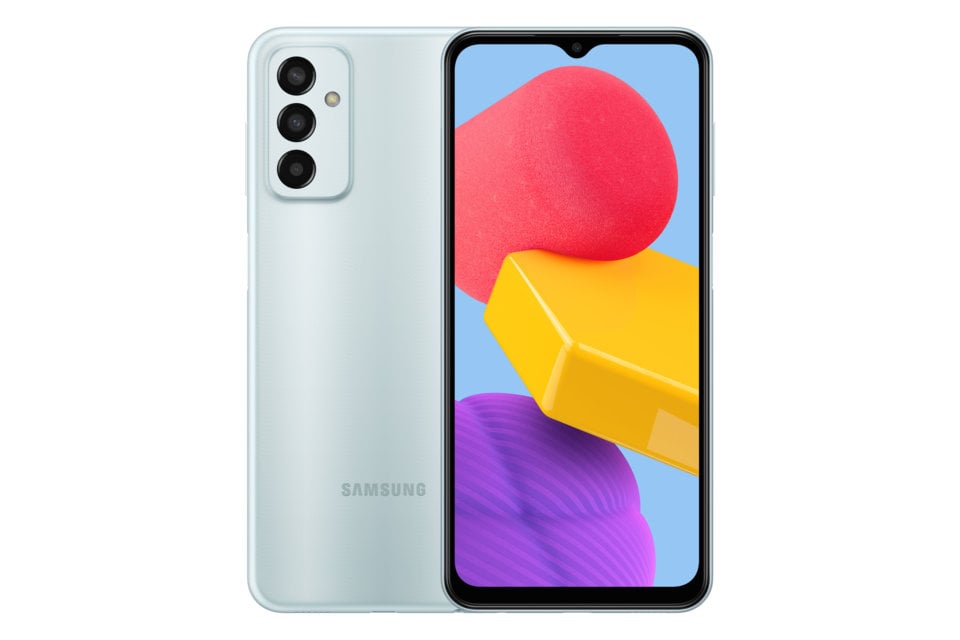 Samsung Galaxy M13 view 5