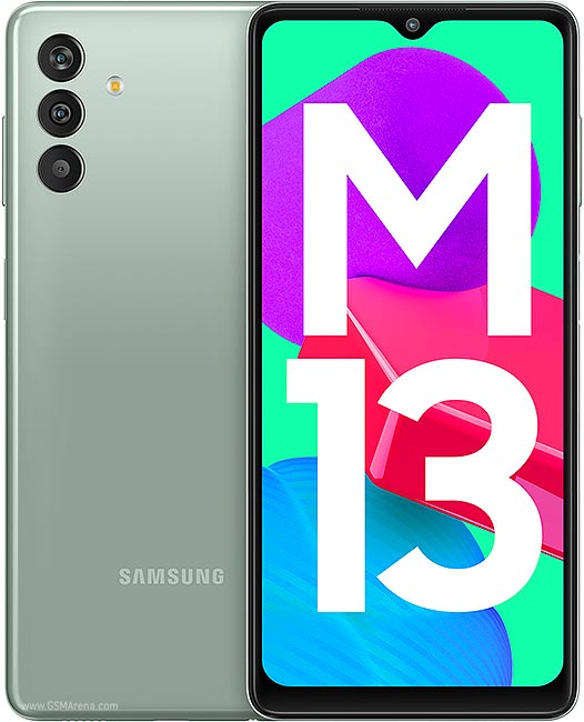 Samsung Galaxy M13 (India) view 1