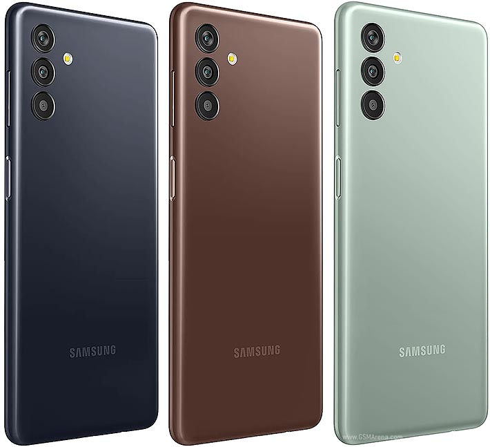 Samsung Galaxy M13 (India) view 2