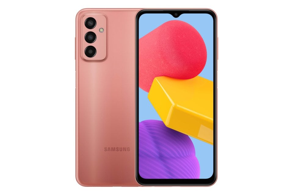 Samsung Galaxy M13 (India) view 6