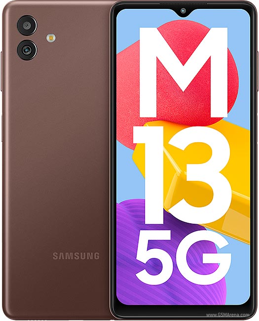 Samsung Galaxy M13 5G view 1