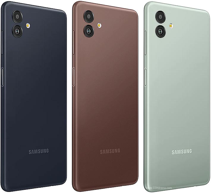 Samsung Galaxy M13 5G view 2