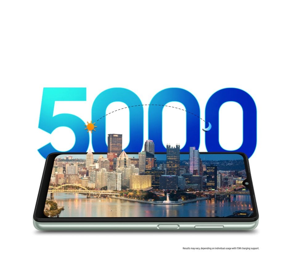 Samsung Galaxy M13 5G view 8