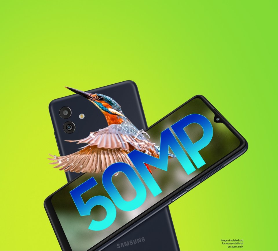 Samsung Galaxy M13 5G view 12