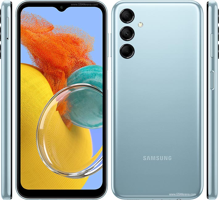 Samsung Galaxy M14 view 1