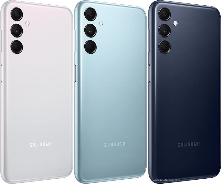 Samsung Galaxy M14 view 2